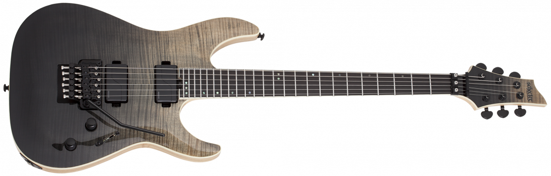 C-1 FR SLS Elite Black Fade Burst (BFB)