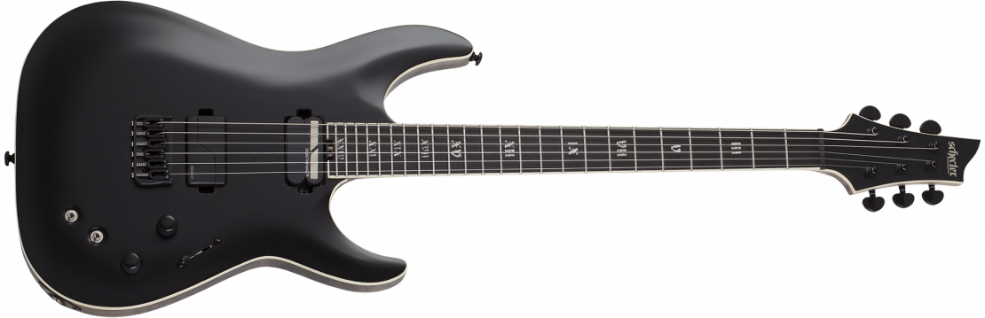 C-1 HT S SLS Elite Evil Twin Satin Black