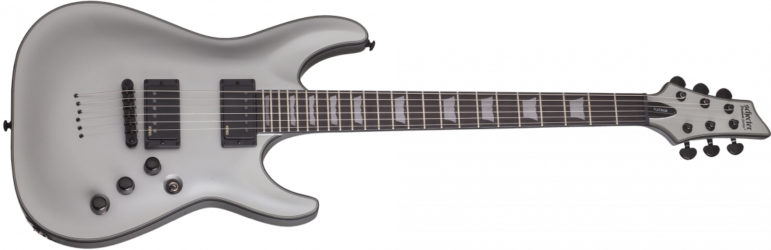 C-1 Platinum Satin Silver (SSV)