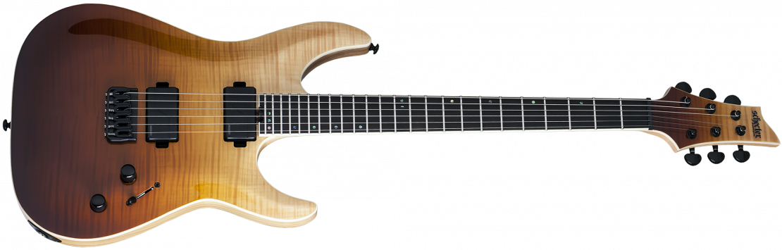 C-1 SLS Elite Antique Fade Burst (ANQFB)