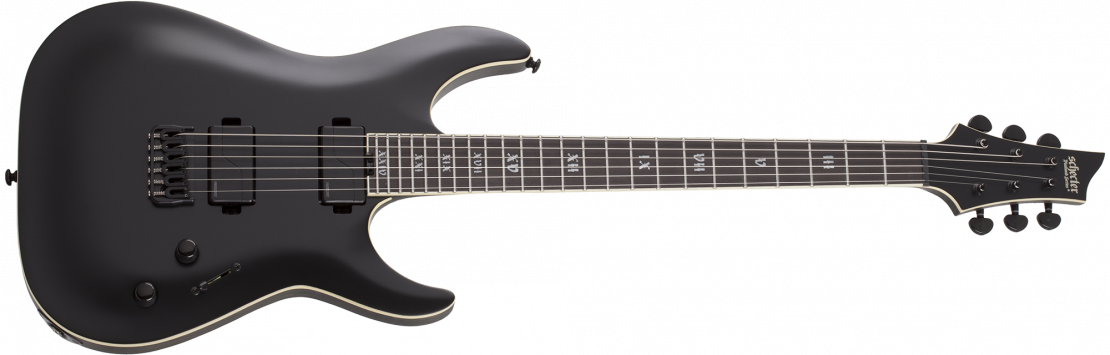 C-1 SLS Elite Evil Twin Satin Black