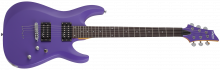 C-6 Deluxe Satin Purple