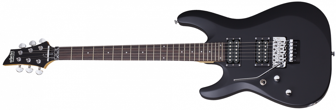 C-6 FR Deluxe LH Satin Black