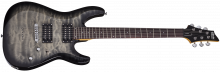 C-6 Plus Charcoal Burst (CB)