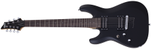 C-7 Deluxe LH Satin Black