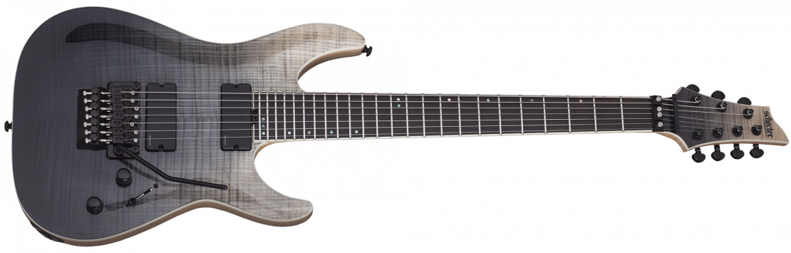 C-7 FR SLS Elite Black Fade Burst (BFB)