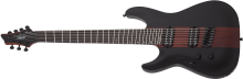 C-7 Multiscale Rob Scallon LH Satin Dark Roast