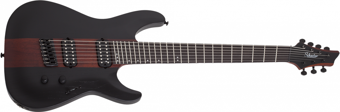 C-7 Multiscale Rob Scallon Satin Dark Roast