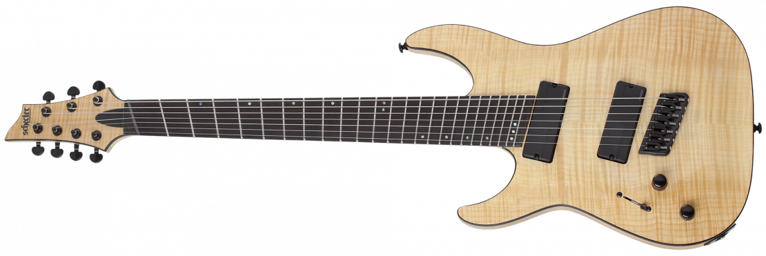 C-7 Multiscale SLS Elite LH Gloss Natural (GNAT)