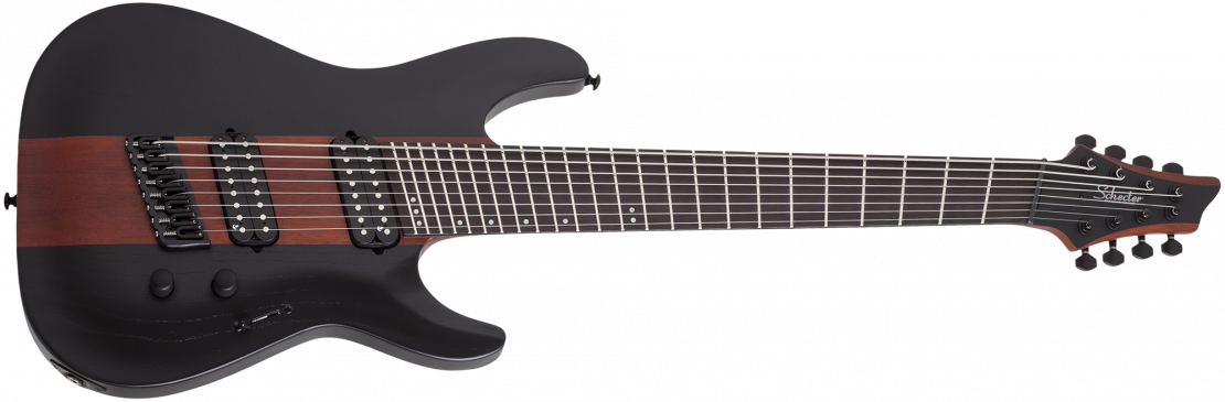 C-8 Multiscale Rob Scallon Satin Dark Roast