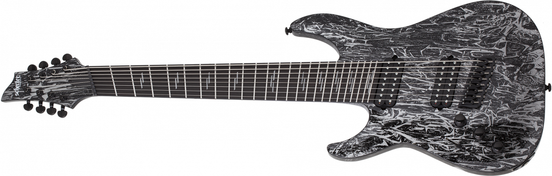 C-8 Multiscale Silver Mountain LH Silver Mountain