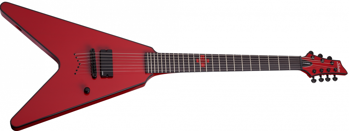 Chris Howorth V-7 Satin Black (SBK)