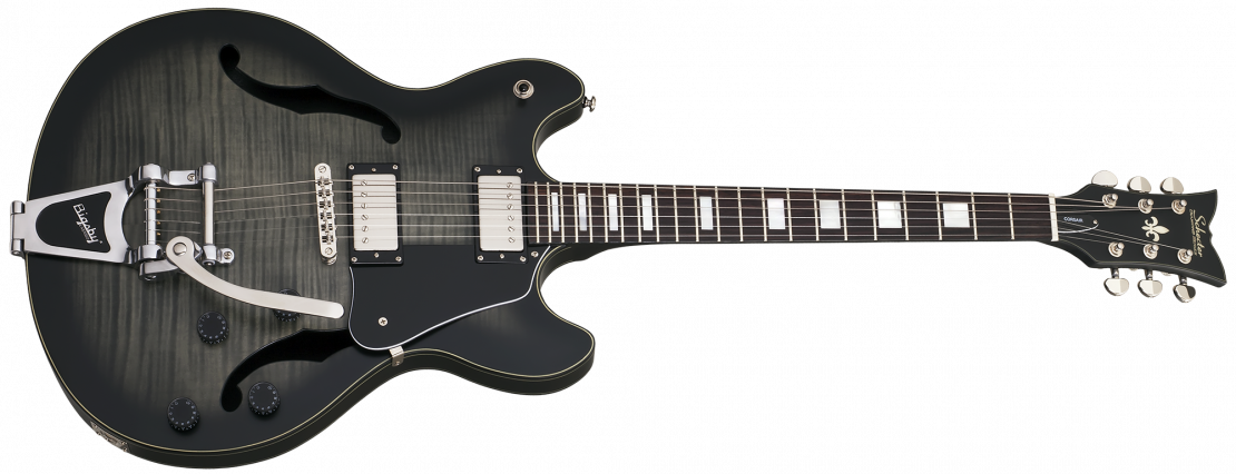 Corsair Custom Charcoal Burst Pearl (CBP)