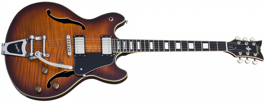 Corsair Custom Vintage Sunburst Pearl (VSBP)