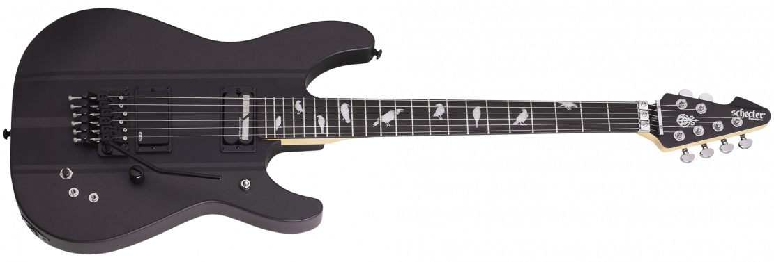 DJ Ashba Carbon Grey