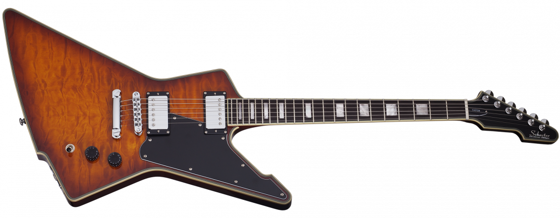 E-1 Custom Vintage Sunburst (VSB)