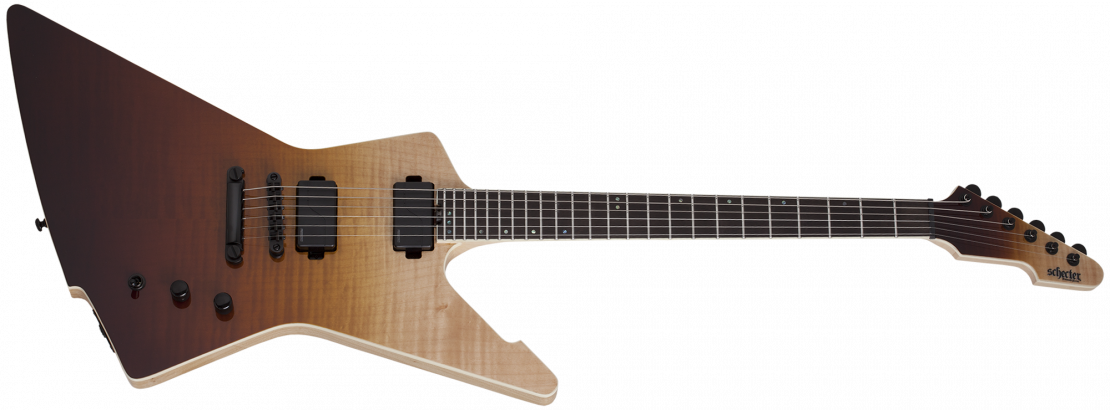 E-1 SLS Elite Antique Fade Burst