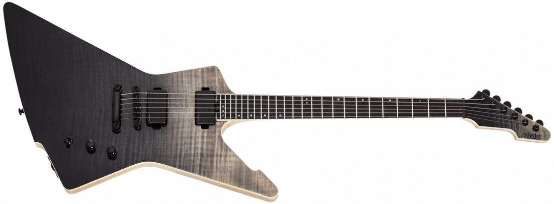 E-1 SLS Elite Black Fade Burst (BFB)