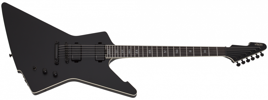 E-1 SLS Evil Twin Satin Black