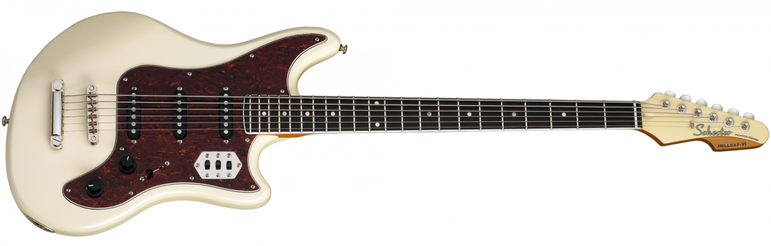 Hellcat-VI Ivory Pearl