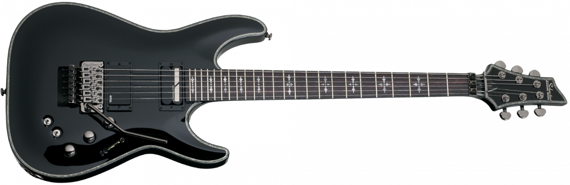 Hellraiser C-1 FR S Gloss Black (BLK)