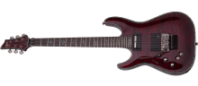 Hellraiser C-1 FR S LH Black Cherry