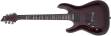 Hellraiser C-1 LH Black Cherry
