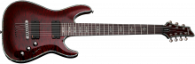 Hellraiser C-7 Black Cherry (BCH)