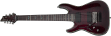 Hellraiser C-7 FR LH Black Cherry