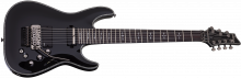 Hellraiser C-7 FR S Gloss Black (BLK)