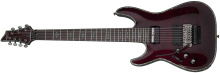Hellraiser C-7 FR S LH Black Cherry