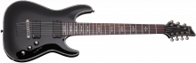 Hellraiser C-7 Gloss Black (BLK)