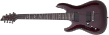 Hellraiser C-7 LH Black Cherry