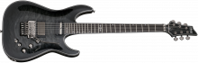 Hellraiser Hybrid C-1 FR S Trans Black Burst (TBB)