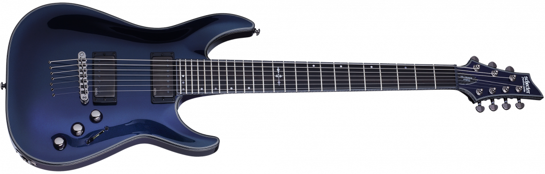 Hellraiser Hybrid C-7 Ultra Violet (UV)