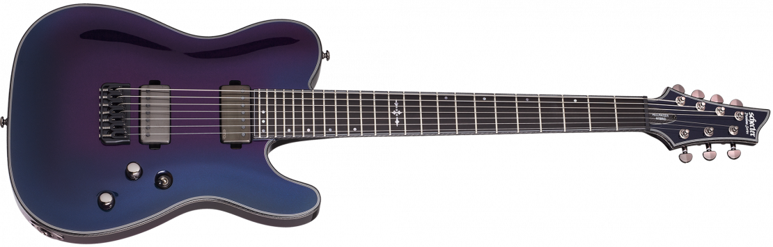 Hellraiser Hybrid PT-7 Ultra Violet (UV)