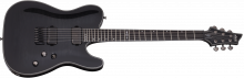 Hellraiser Hybrid PT Trans Black Burst (TBB)