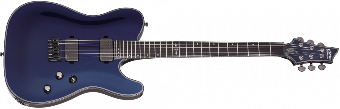 Hellraiser Hybrid PT Ultra Violet (UV)