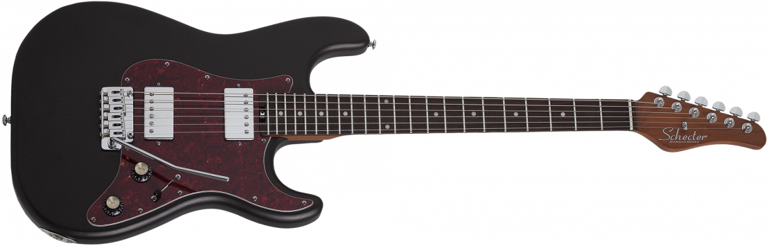 Jack Fowler Traditional Black Pearl