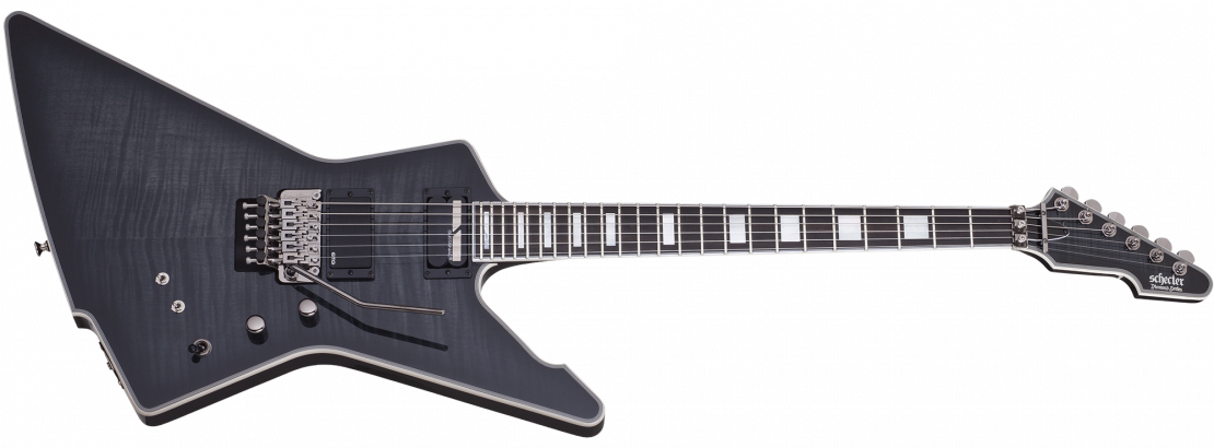Jake Pitts E-1 FR S Trans Black Burst