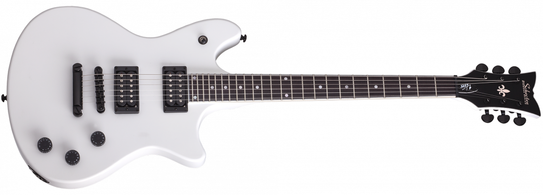 Jerry Horton Tempest Satin White (SWHT)