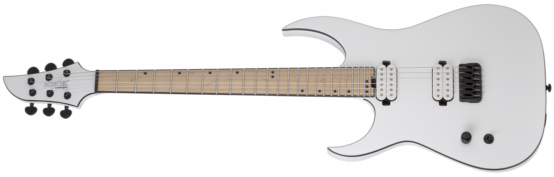 Keith Merrow KM-6 MK-III Hybrid LH Snowblind