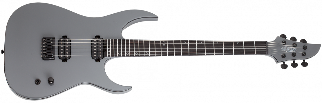 Keith Merrow KM-6 Mk-III Hybrid Telesto Grey