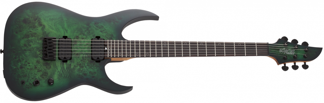 Keith Merrow KM-6 MK-III Standard Toxic Smoke Green (TSG)