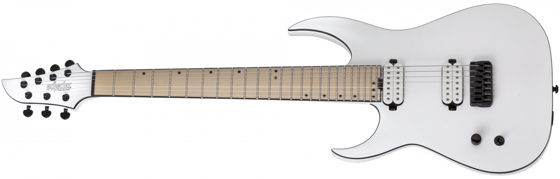 Keith Merrow KM-7 MK-III Hybrid LH Snowblind