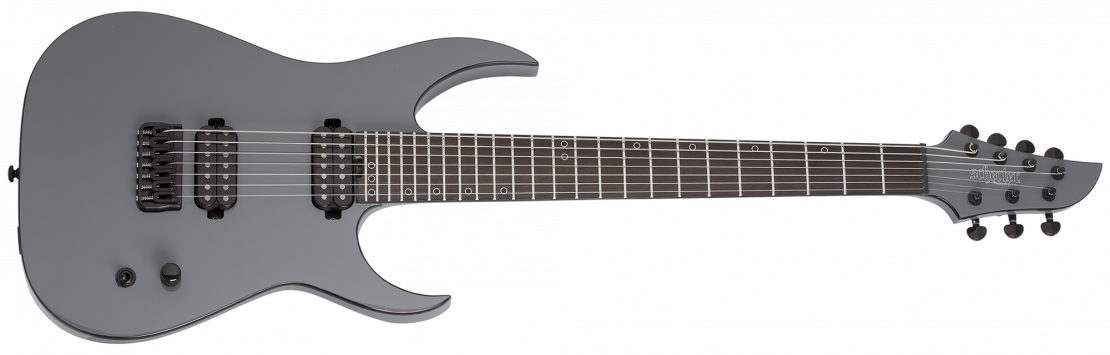 Keith Merrow KM-7 Mk-III Hybrid Telesto Grey
