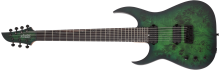 Keith Merrow KM-7 MK-III Standard LH Toxic Smoke Green (TSG)