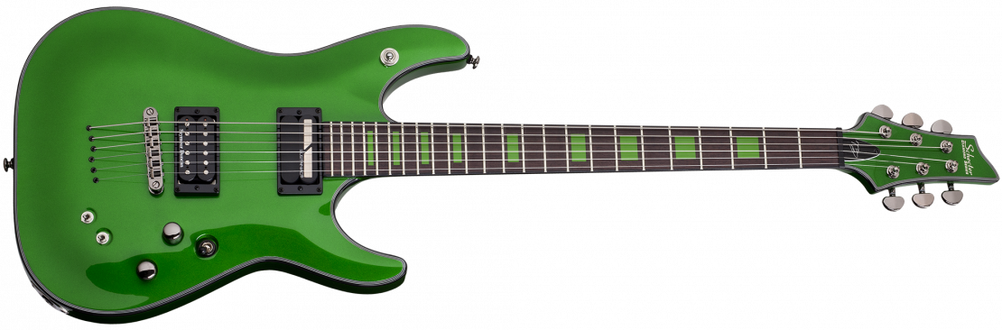 Kenny Hickey C-1 EX S Steele Green