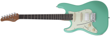 Nick Johnston Traditional HSS LH Atomic Green