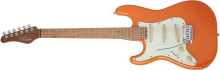 Nick Johnston Traditional LH Atomic Orange